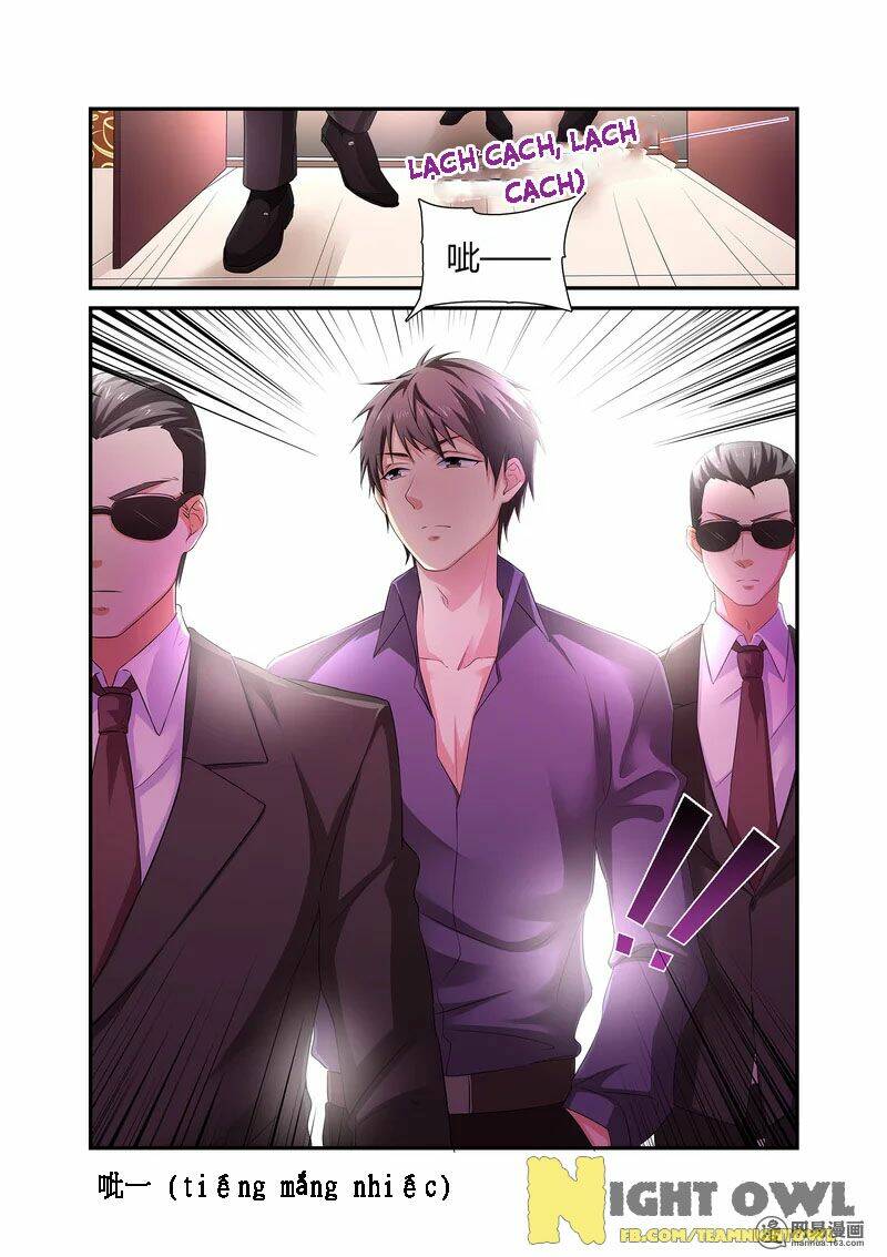 cô vợ nhỏ bé của thiếu gia ác ma chapter 6 6