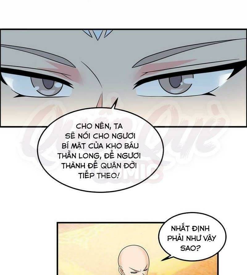 tối cường quang hoàn hệ thống chapter 64 17