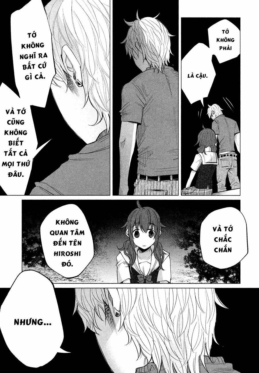 tớ đã yêu cậu rất nhiều chapter 12 15