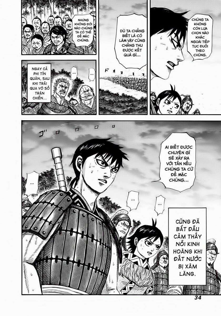 kingdom - vương giả thiên hạ chapter 263 9