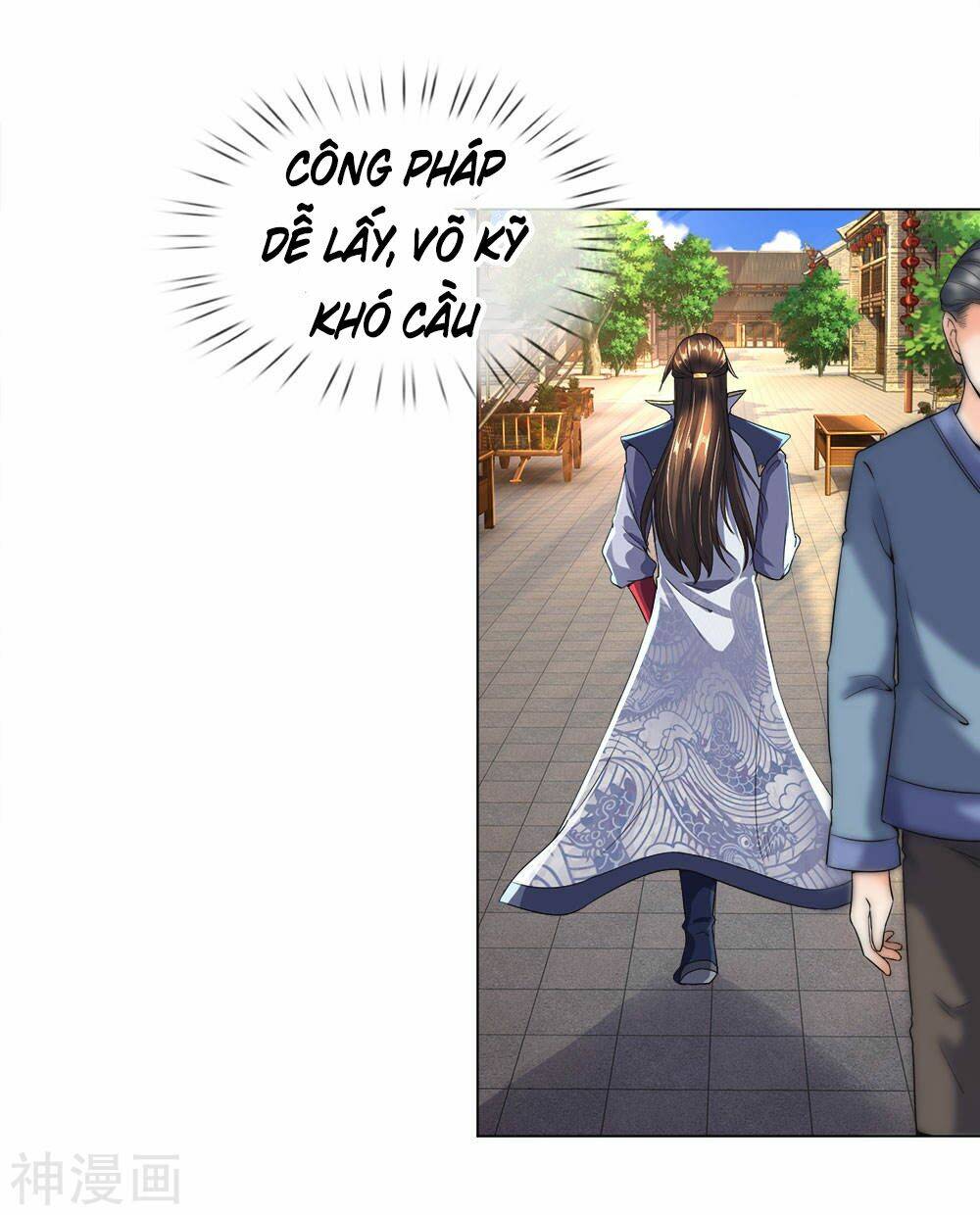 chí tôn hồng bao đại đế chapter 19 7