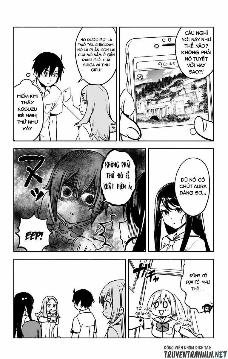saguri-chan tankentai chapter 21 3