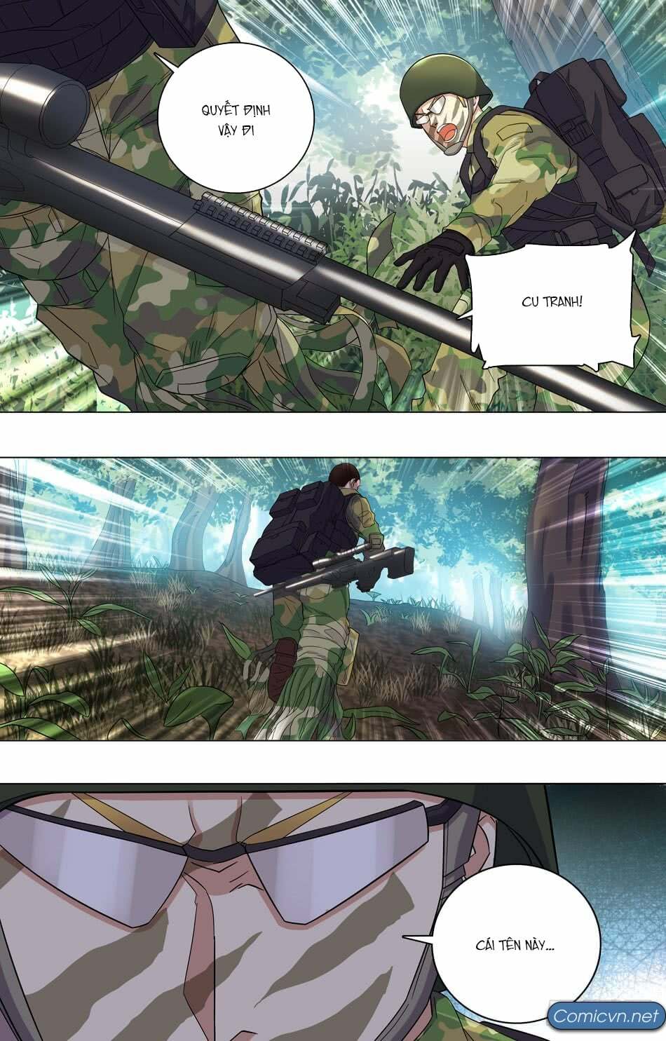 tối cường binh vương chapter 23 7