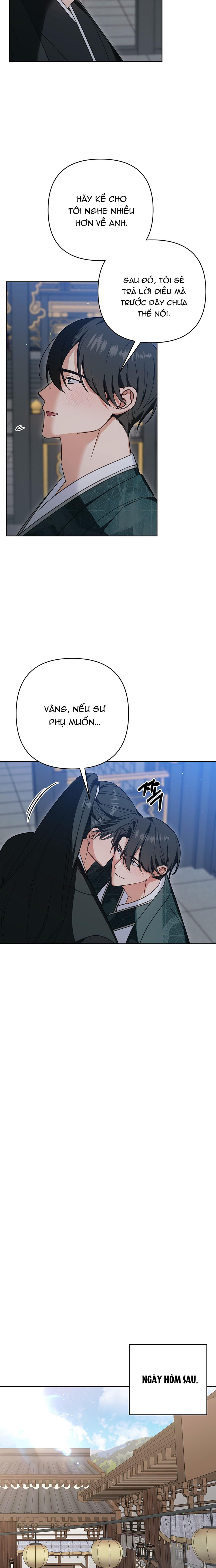 đệ tử ở thế giới khác đã bắt cóc ta chapter 19 10