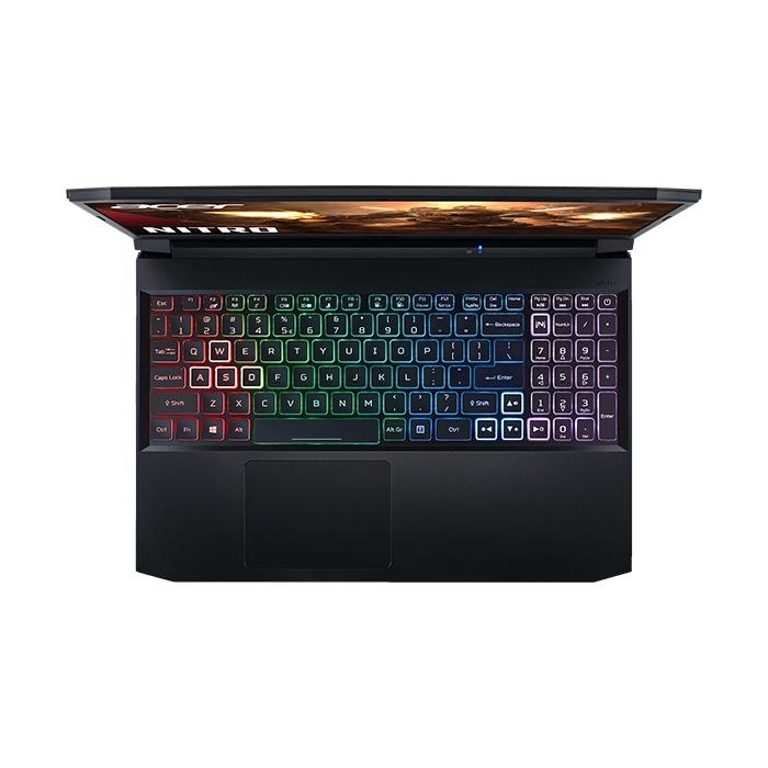 Laptop Acer Nitro 5 AN515-45-R6EV R5-5600H |8GB|512GB|GTX 1650 4GB|156' FHD 144Hz|Win 11 Hàng chính hãng