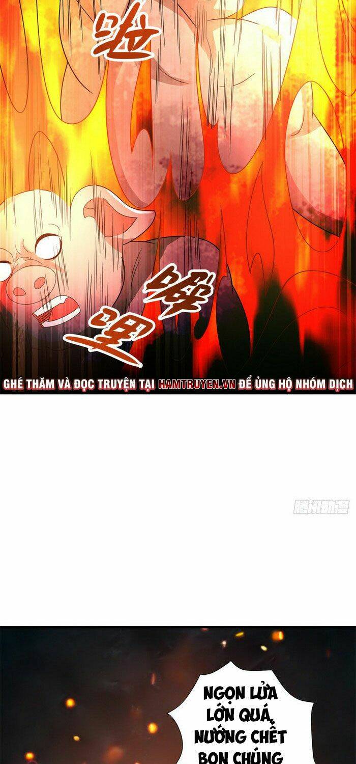 pháp sư truyền kì chapter 27 7