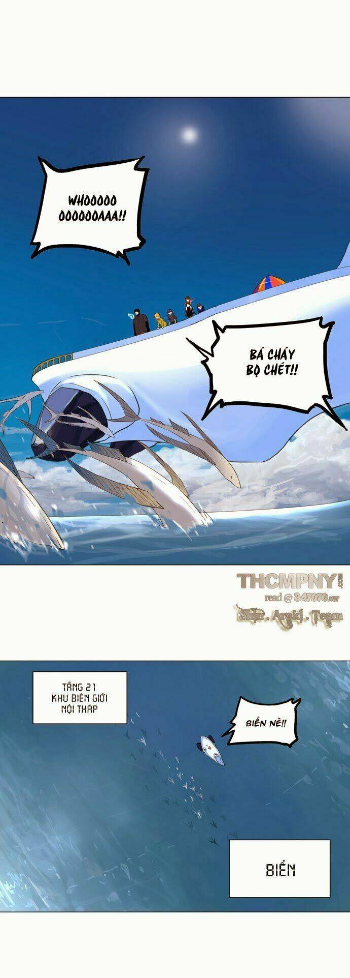 cuộc chiến trong tòa tháp chapter 109 7