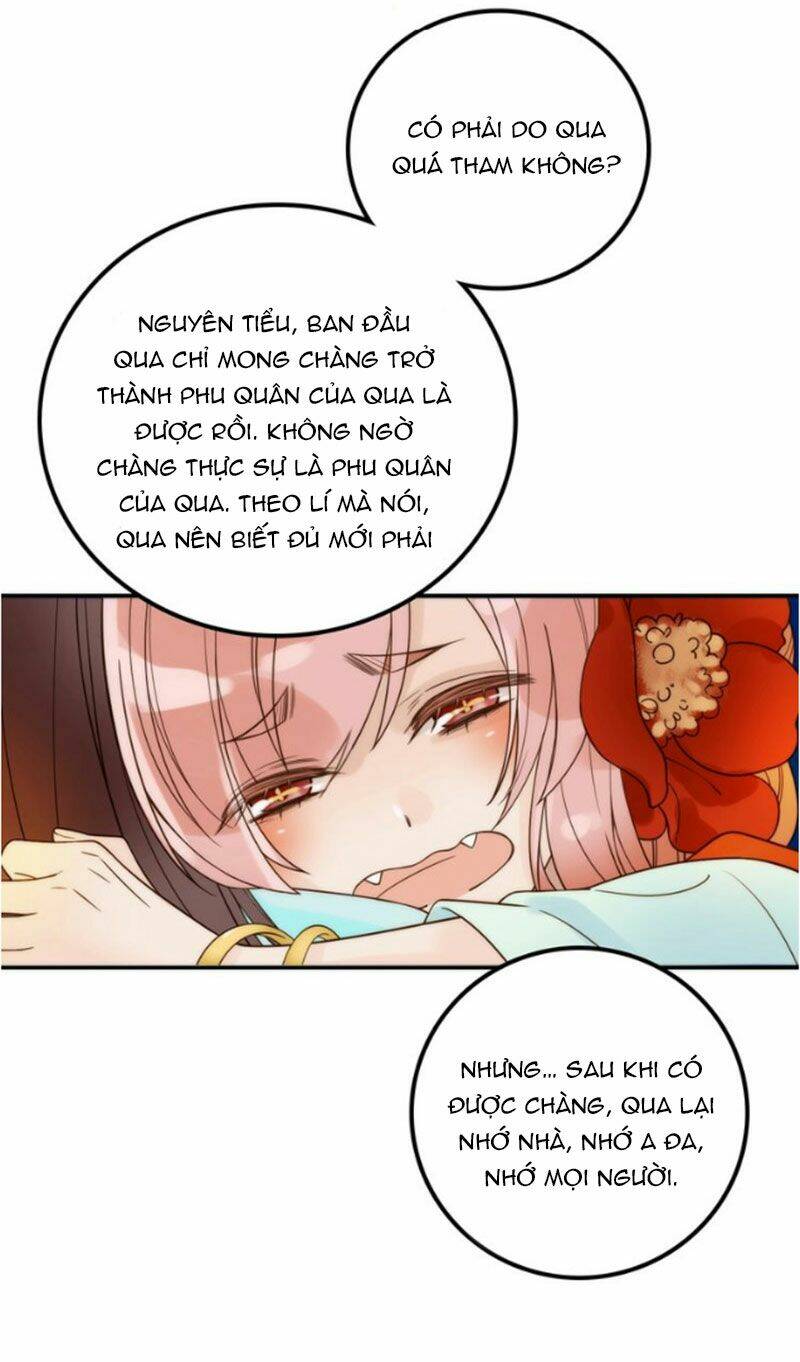 cướp chàng vợ về đón năm mới chapter 34 33