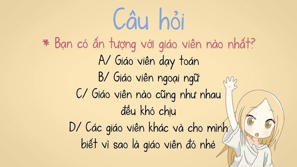 sống chung là để học tập chapter 1 41