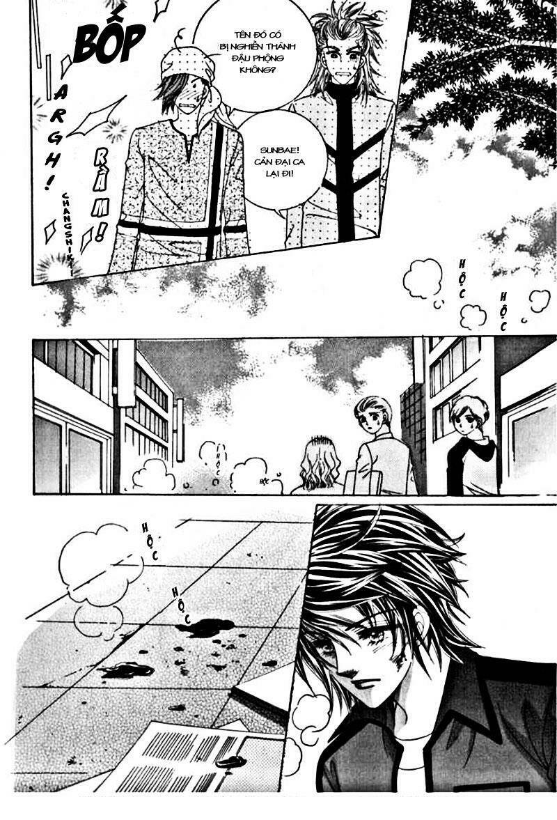 cô nàng xinh đẹp chapter 4.4 10