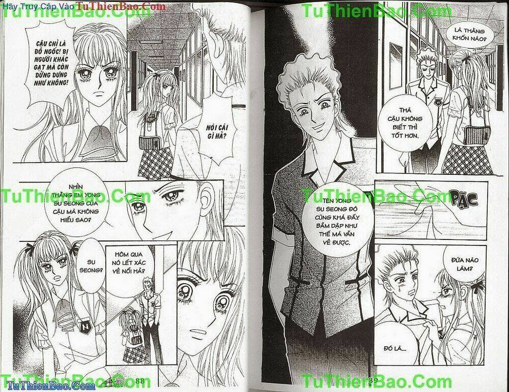 đại ca tuổi yêu chapter 11 48