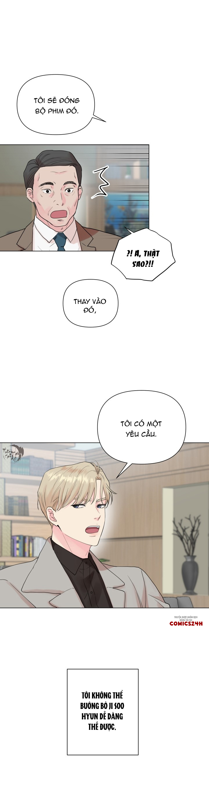 thủ hoa chapter 4 24