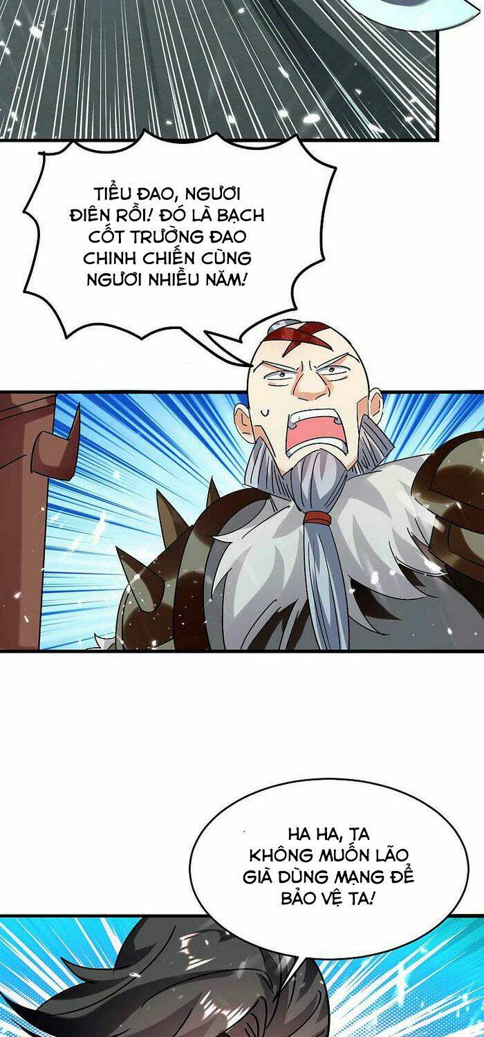 vạn giới tiên vương chapter 129 5