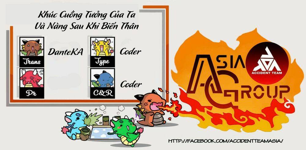 khúc cuồng tưởng của ta và nàng sau khi biến thân chapter 39 2