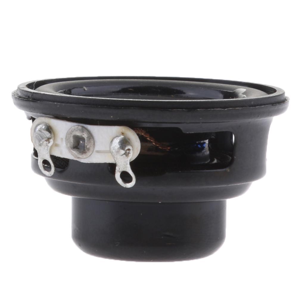 3X 32mm Bluetooth Audio Speaker Waterproof Speaker Compatible With