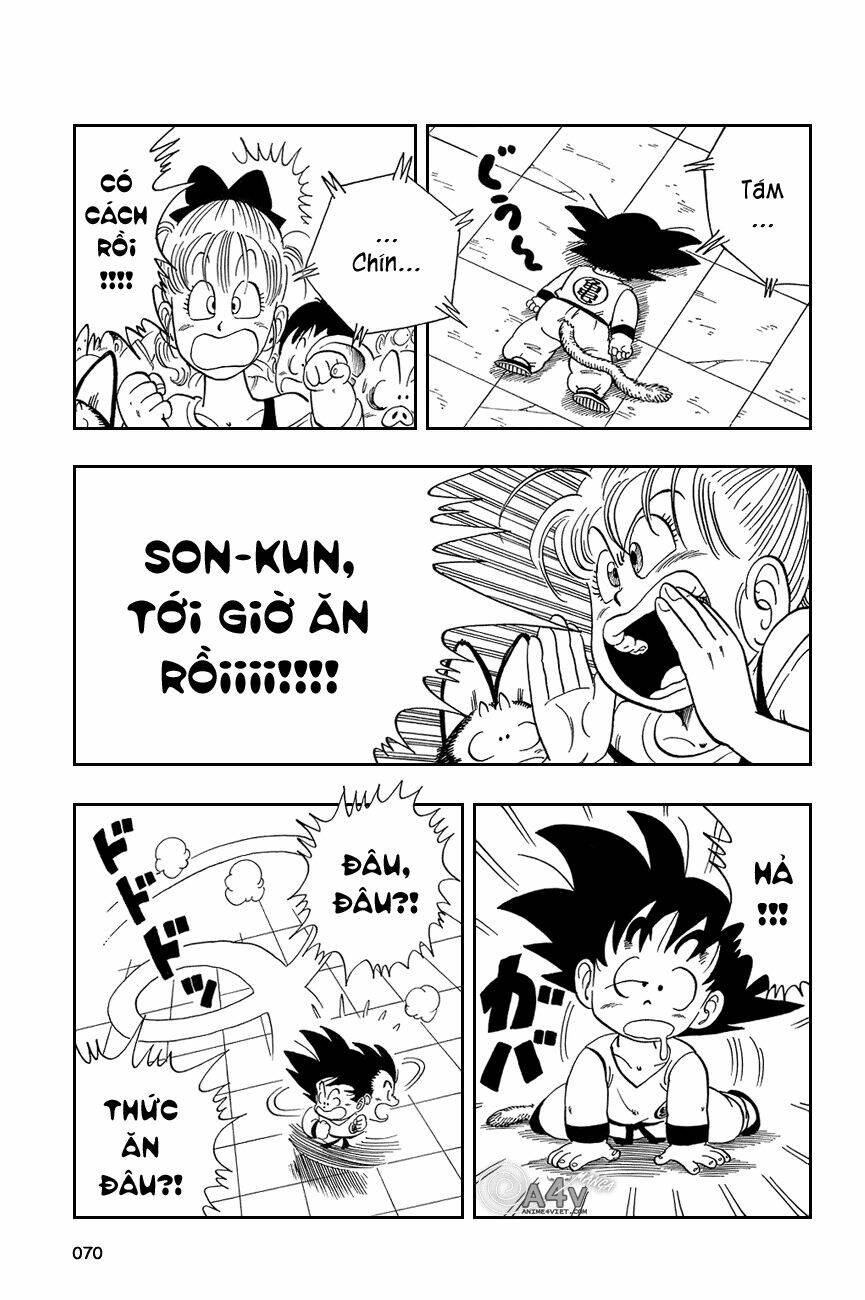 dragon ball - bảy viên ngọc rồng chapter 49 11