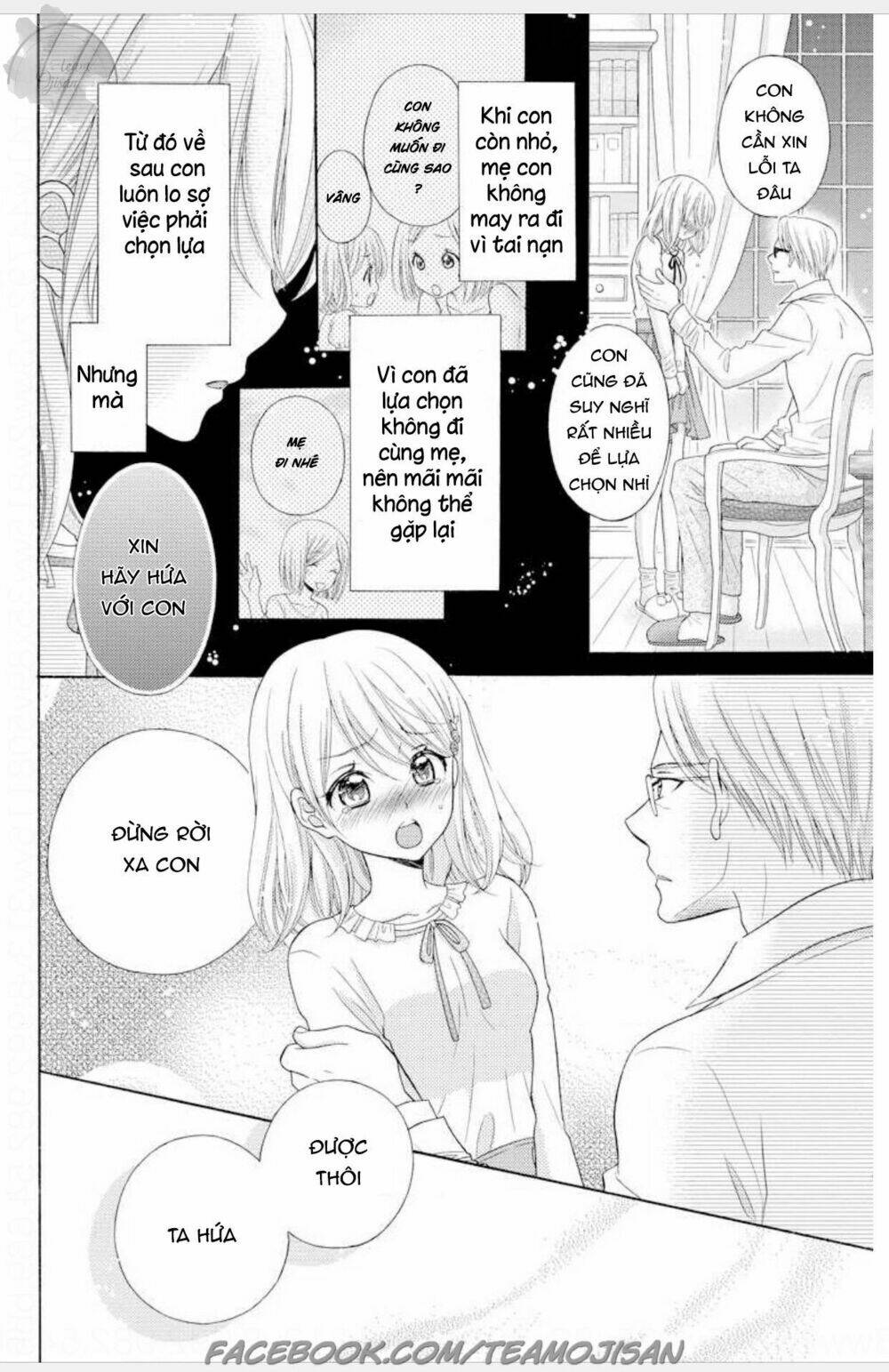 bí mật của chúng tôi - np chapter 4 20