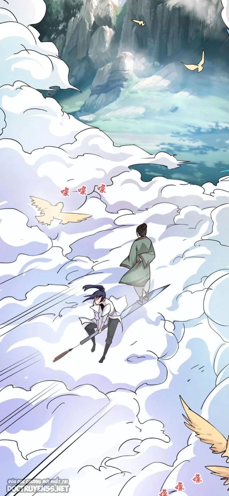 huyền huyễn: ta bắt đầu vô địch từ bại gia chapter 3 30