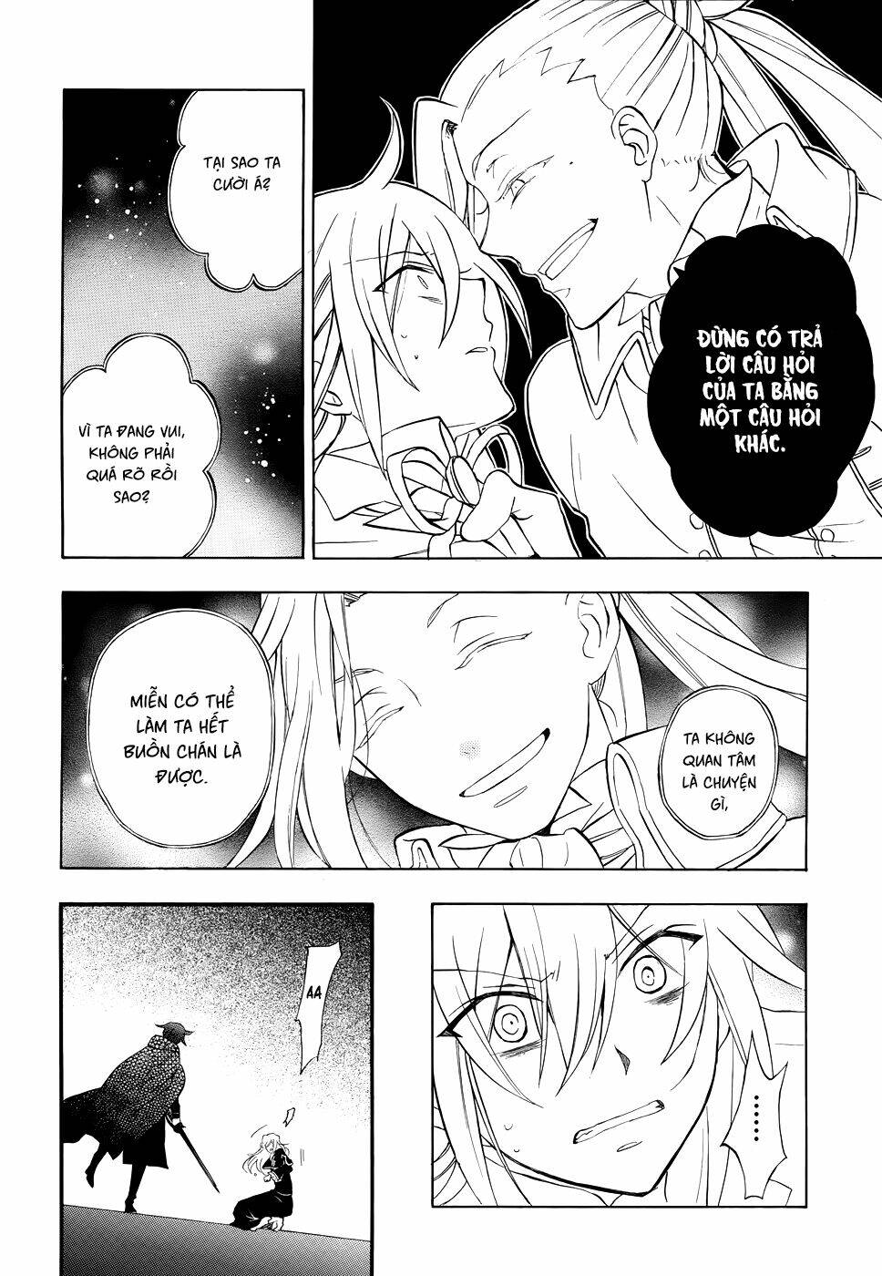 pandora hearts chapter 95 23