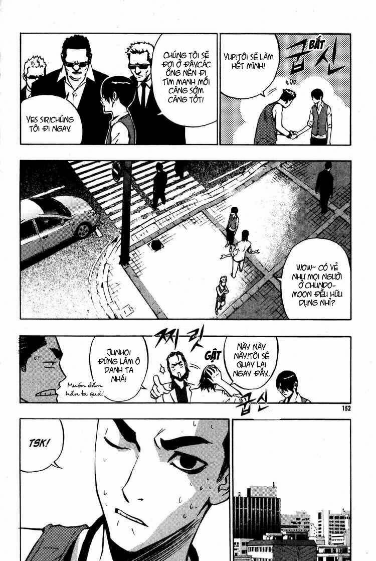 Kẻ phá hoại chapter 28 29