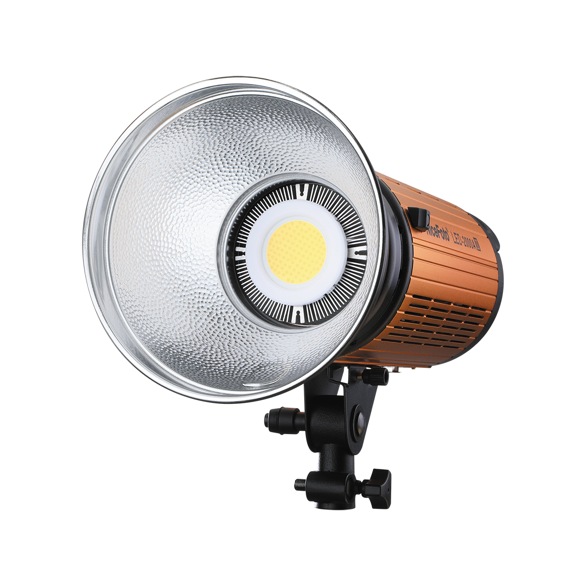 Đèn LED quay phim 2 mầu NiceFoto LED-2000A II - Hàng Chính Hãng