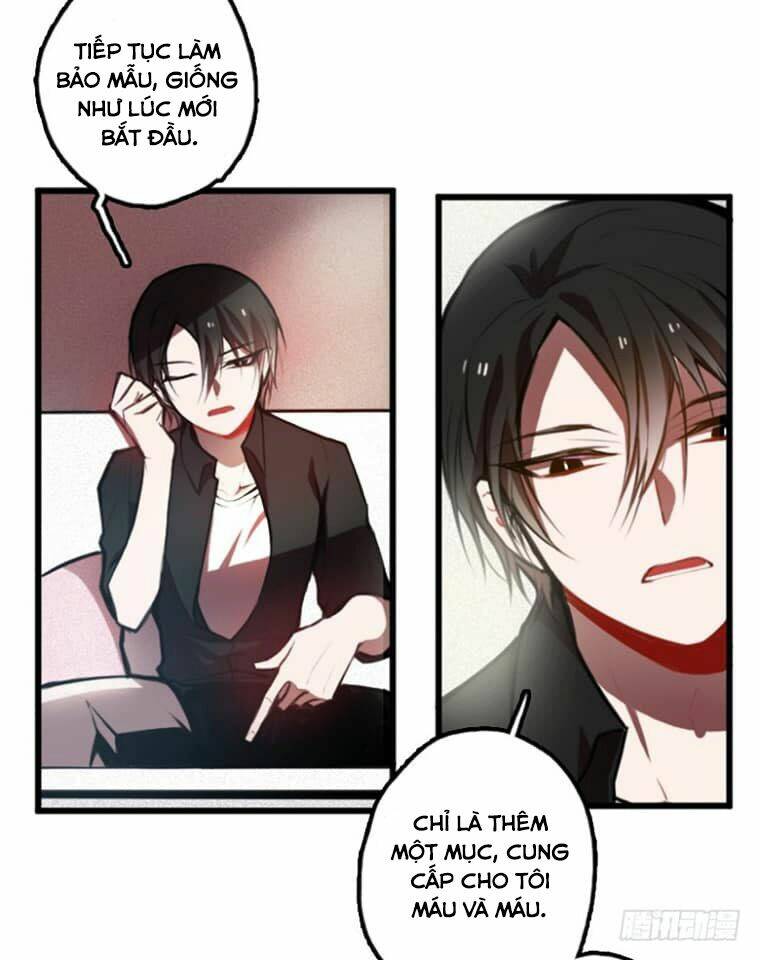 vết cắn và khế ước chapter 8 14