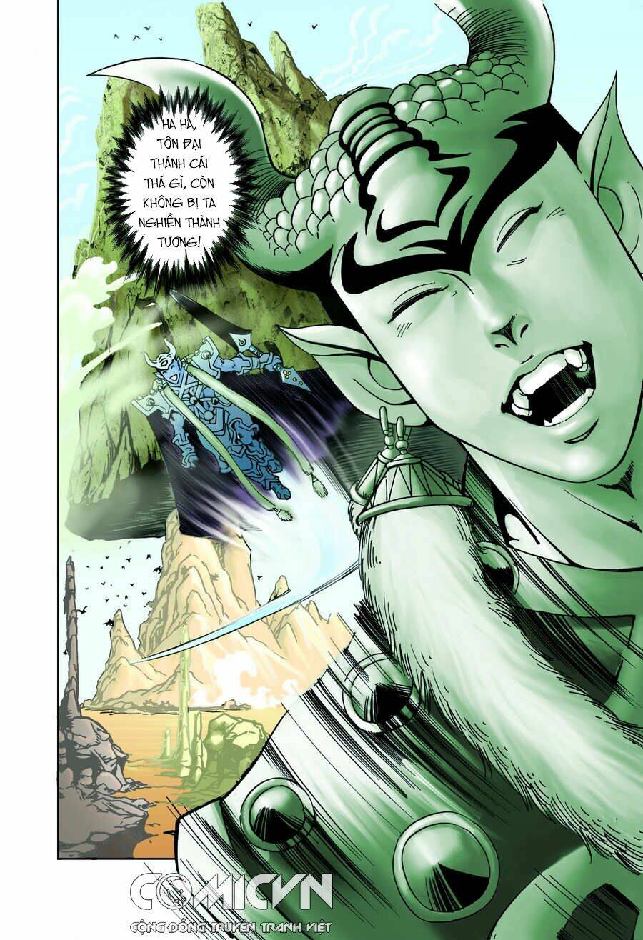 tây du ký màu chapter 63 6