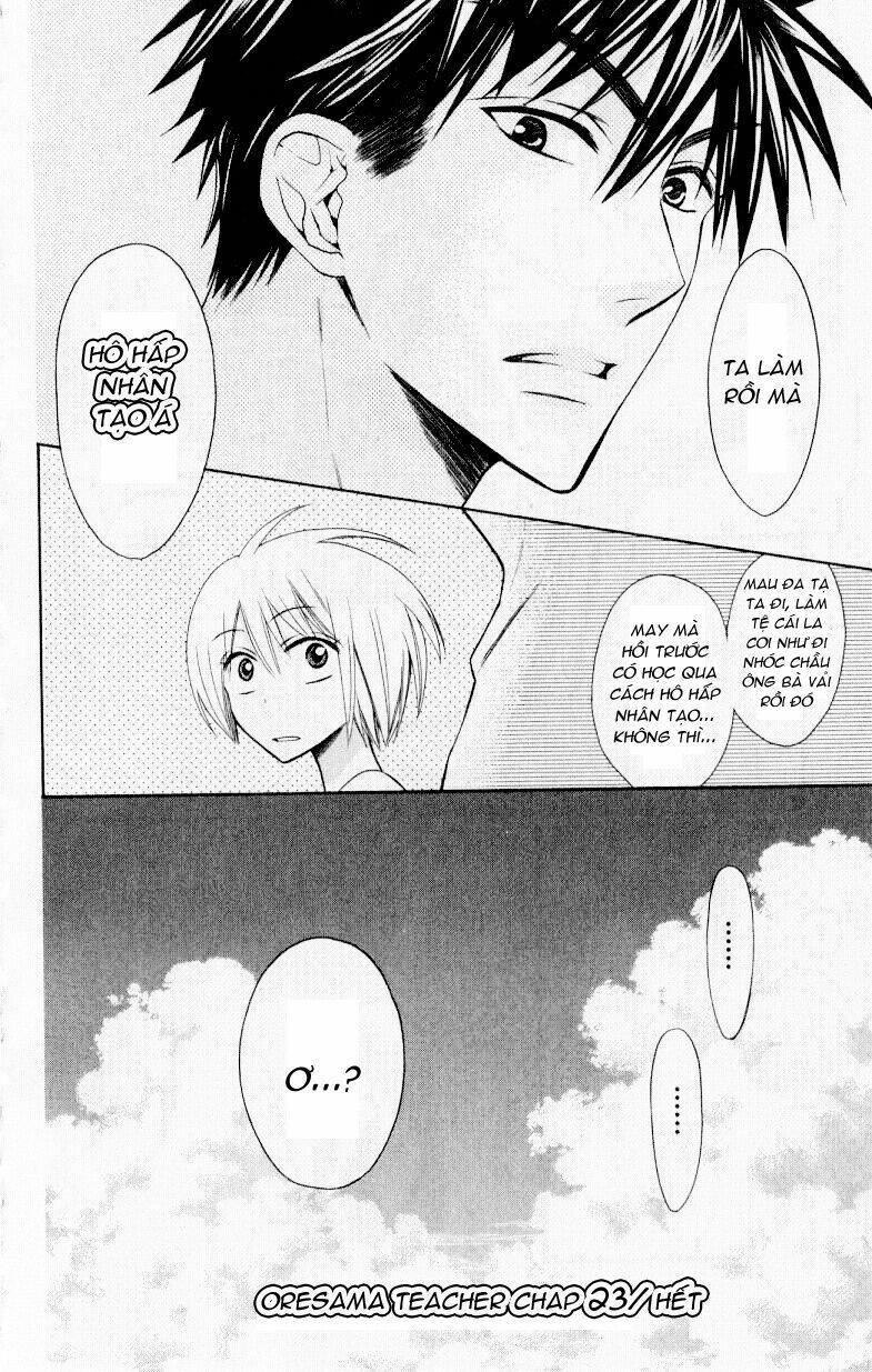 thầy giáo của tôi chapter 23 37