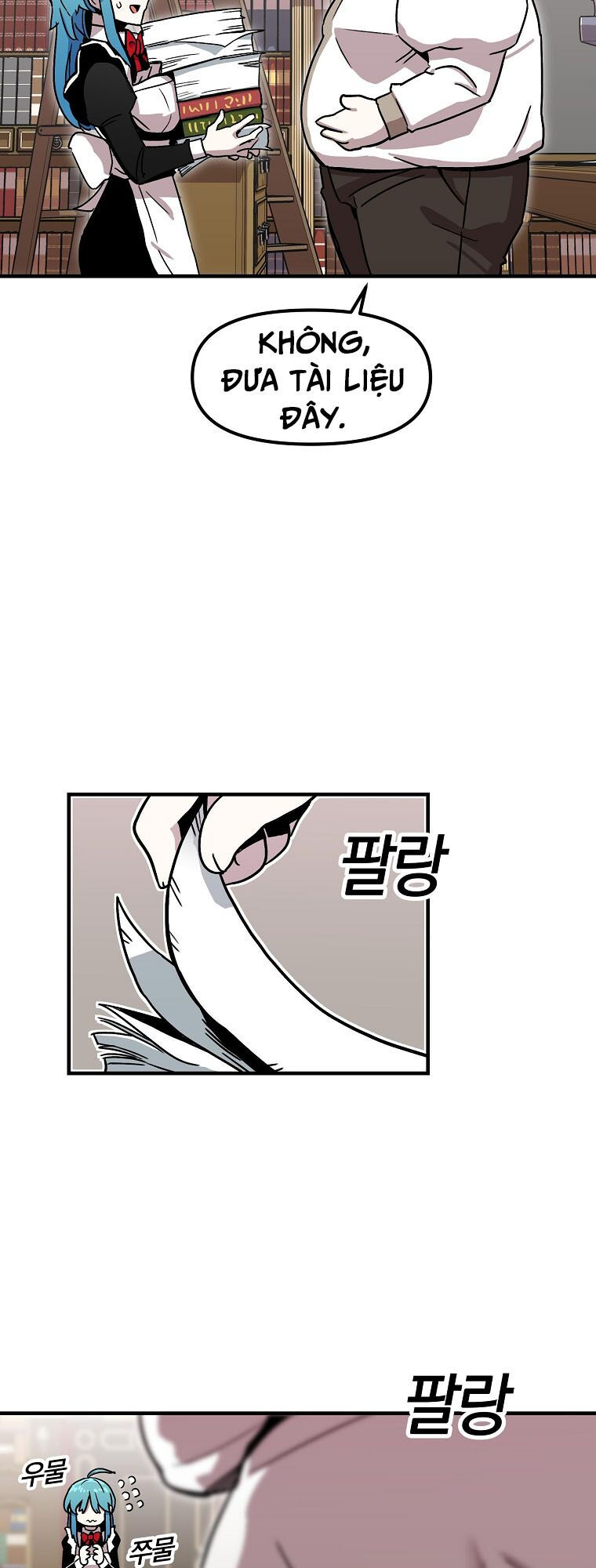 bug player - người chơi lỗi chapter 2 26