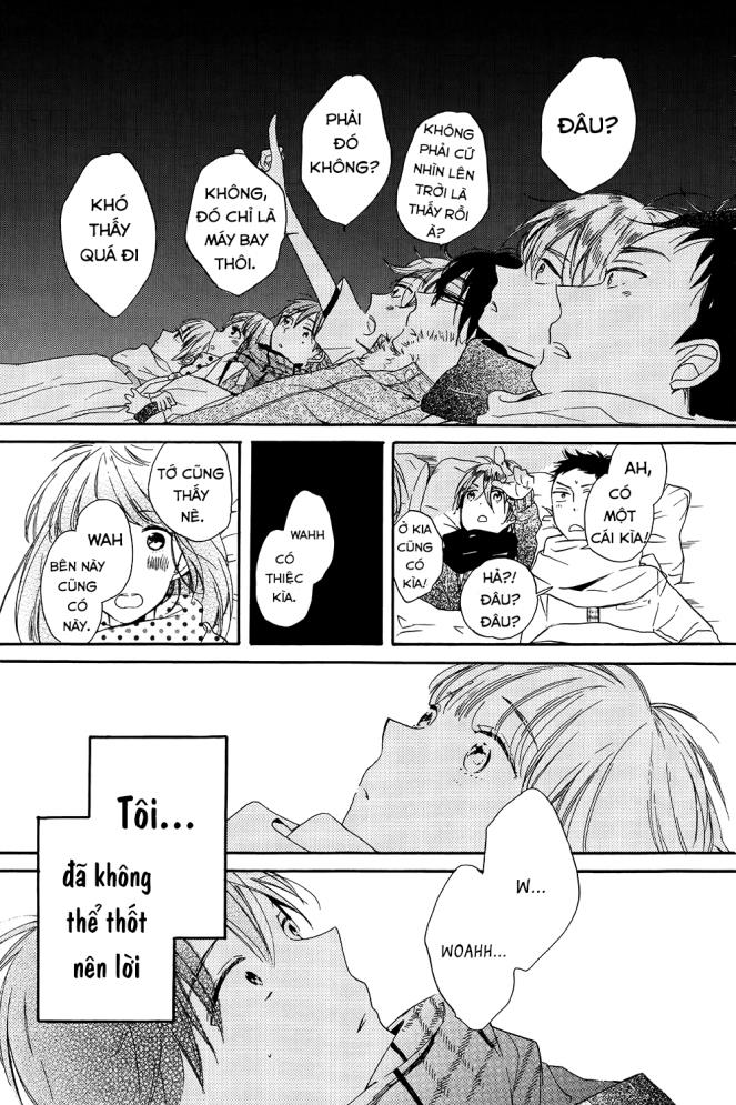 hoshikuzu drop chapter 2 30