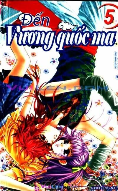 đến vương quốc ma chapter 5 1