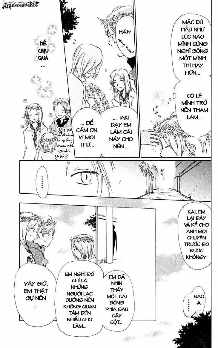 trả tên lại cho yêu quái chapter 20 27