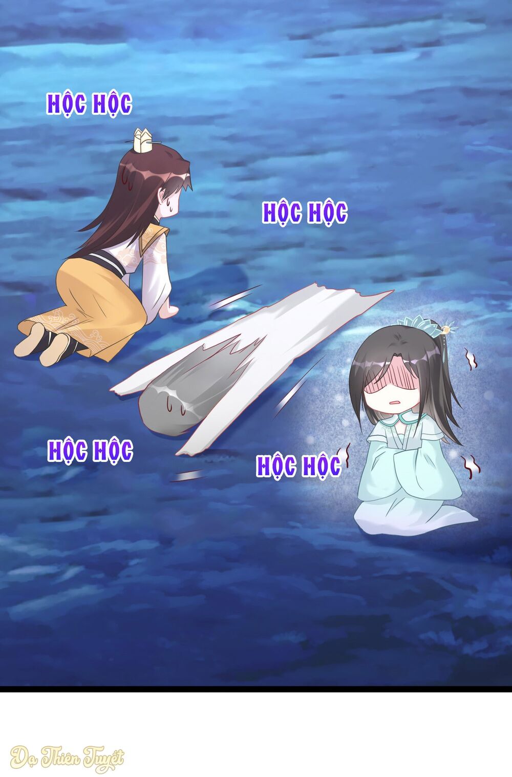 nhân vật phản diện biến thành sủng vật chapter 7 20