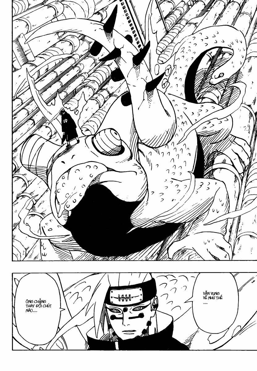 naruto - cửu vĩ hồ ly chapter 374 16