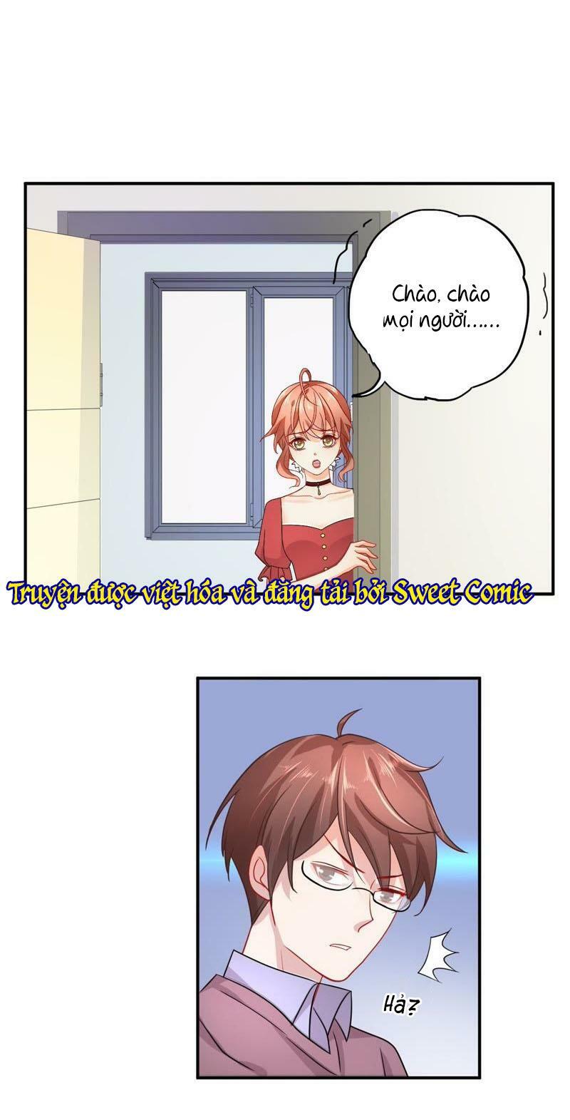 chàng trai người máy ấm áp 741 của tôi chapter 17 6