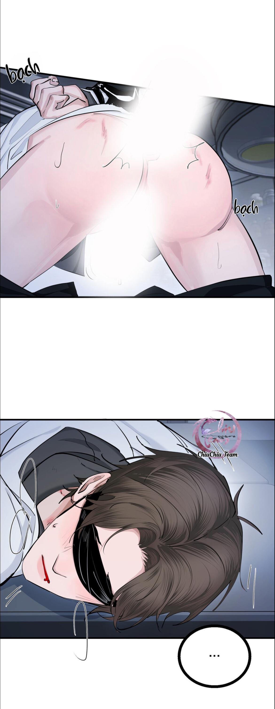 quan hệ xâm chiếm chapter 30 36