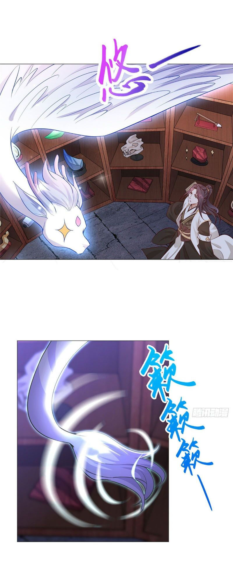 người nuôi rồng chapter 35 10