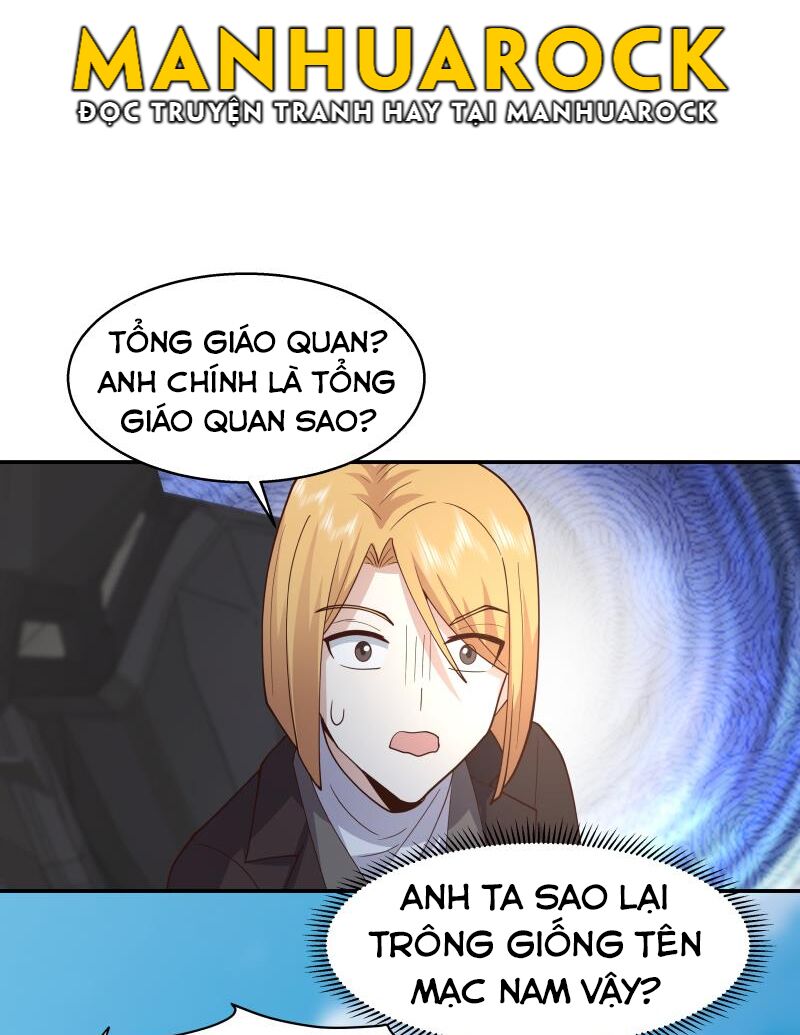 trên người ta có một rồng chapter 499 16