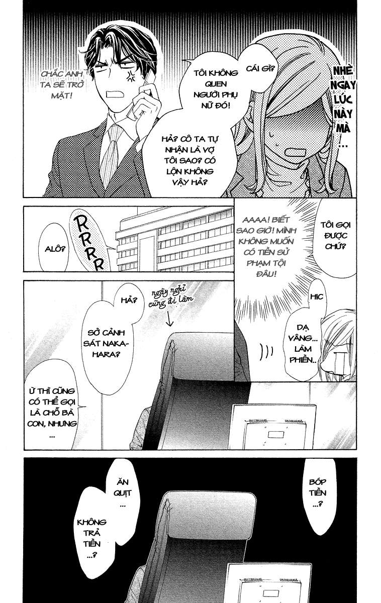 hapi mari chapter 21 23