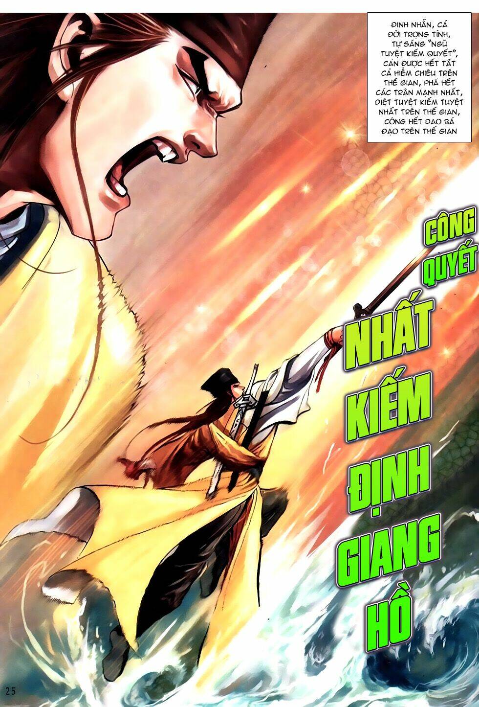 thục sơn kiếm hiệp truyện chapter 10 24