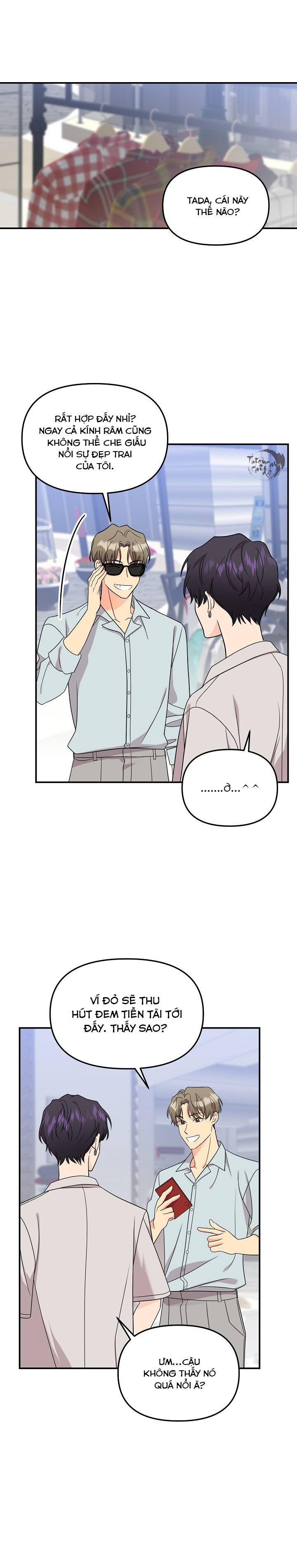 hoa ly hổ chapter 59 19