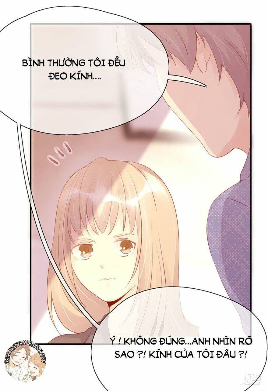 tổng tài đại nhân tâm thiếu nữ chapter 4.2 20