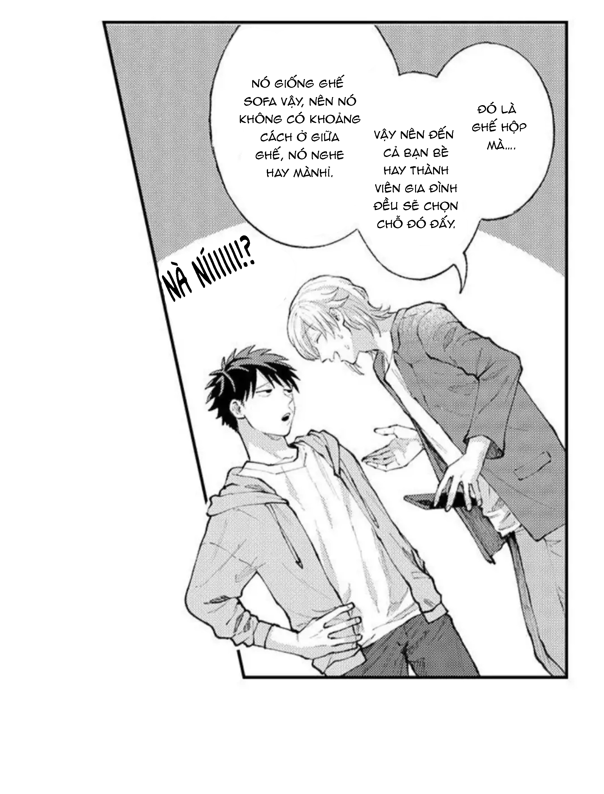 bị anh chàng lập dị để ý chapter 97 24