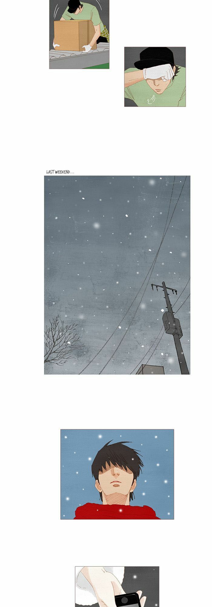 thánh thần trẻ trâu chapter 30 21