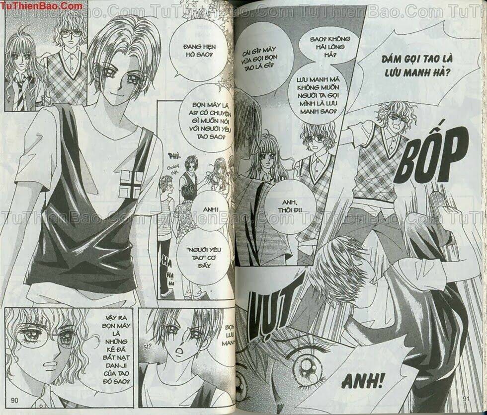 nữ đại ca chapter 1 45