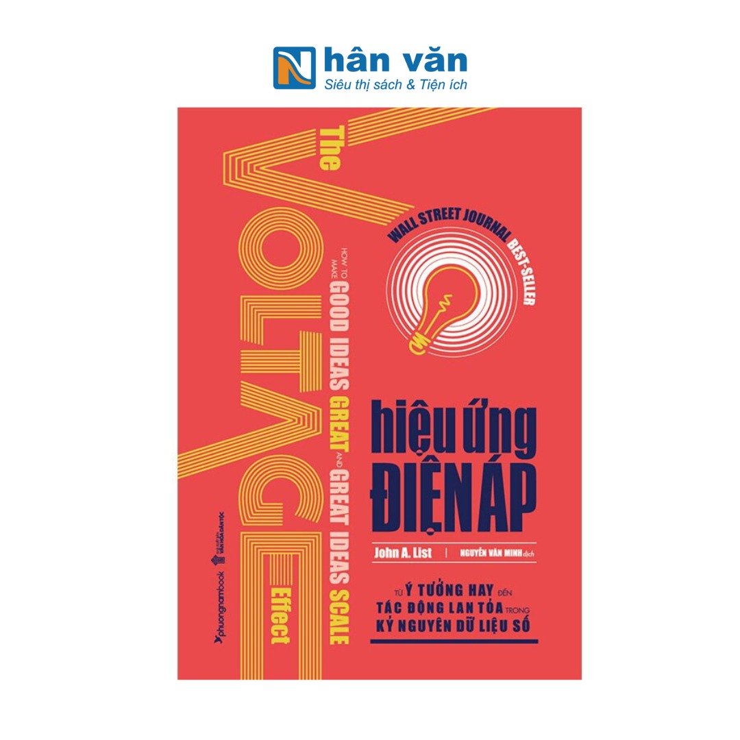 Hiệu Ứng Điện Áp - Từ Ý Tưởng Hay Đến Tác Động Lan Tỏa Trong Kỷ Nguyên Dữ Liệu Số