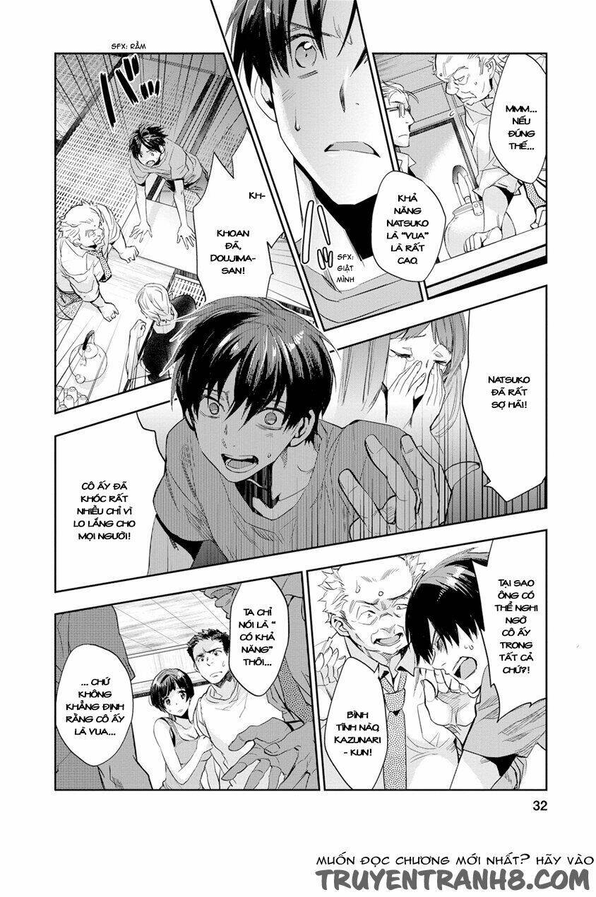 ou-sama game - kigen chapter 16 24