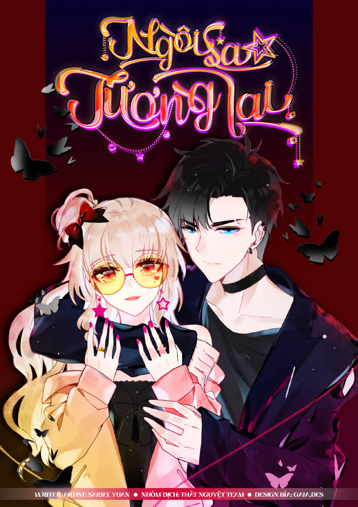 ngôi sao tương lai chapter 8 1