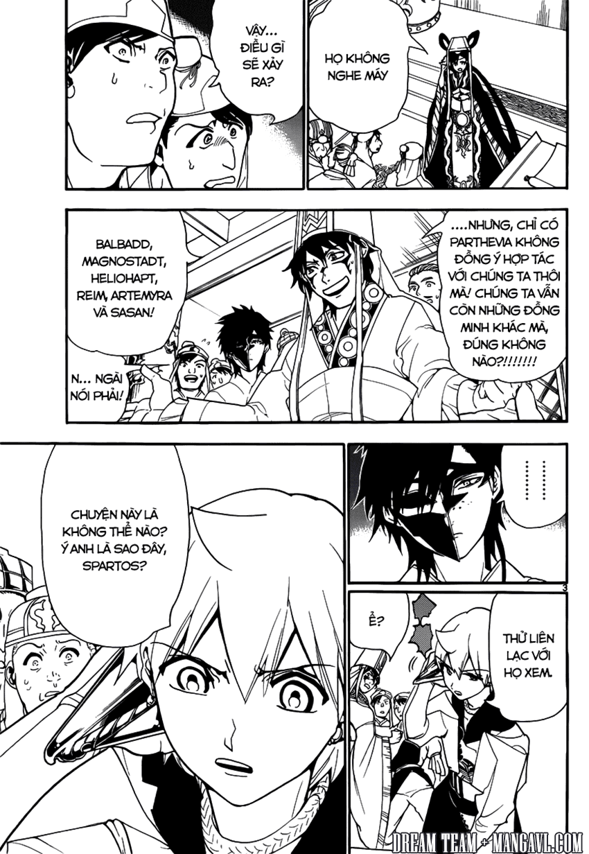magi - the labyrinth of magic chapter 302 3