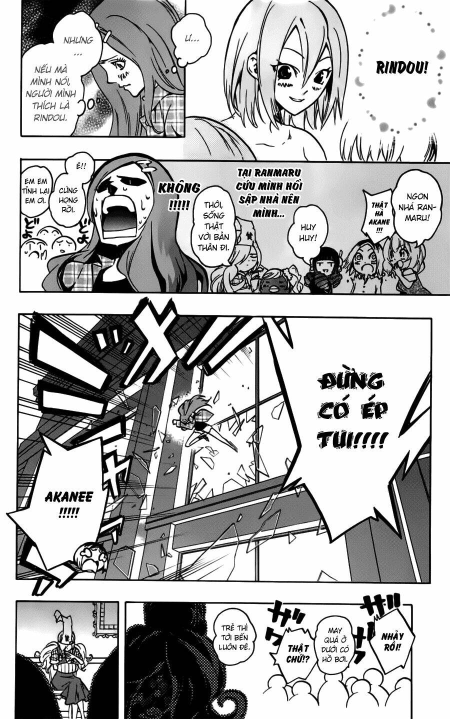 binbougami ga! chapter 30 22